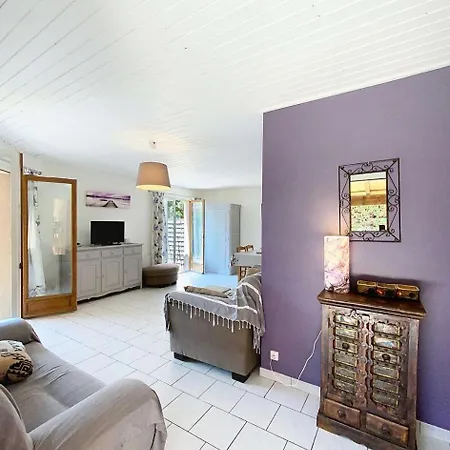 Villa 03234-lacanau Ocean - Maison Individuelle 3 Pour 7 Personnes A Pieds A Ocean Mae-1161 Lacanau