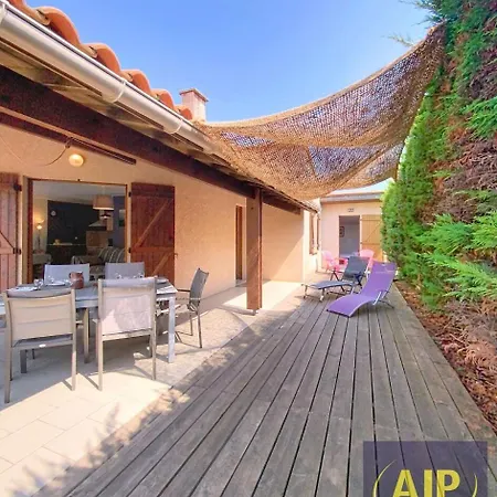 Résidence 03234-lacanau Ocean - Maison Individuelle 3 Pour 7 Personnes à Pieds à Océan Mae-1161 Villa Lacanau