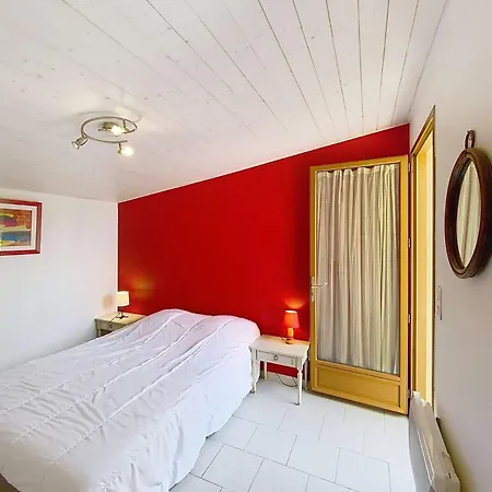 Résidence 03234-lacanau Ocean - Maison Individuelle 3 Pour 7 Personnes à Pieds à Océan Mae-1161 *