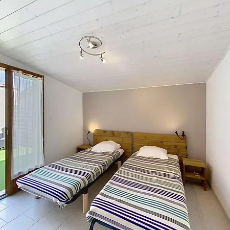 Résidence 03234-lacanau Ocean - Maison Individuelle 3 Pour 7 Personnes à Pieds à Océan Mae-1161 Villa *