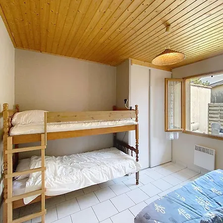 Villa Résidence 03234-lacanau Ocean - Maison Individuelle 3 Pour 7 Personnes à Pieds à Océan Mae-1161