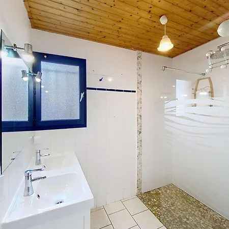 Villa Résidence 03234-lacanau Ocean - Maison Individuelle 3 Pour 7 Personnes à Pieds à Océan Mae-1161 Lacanau