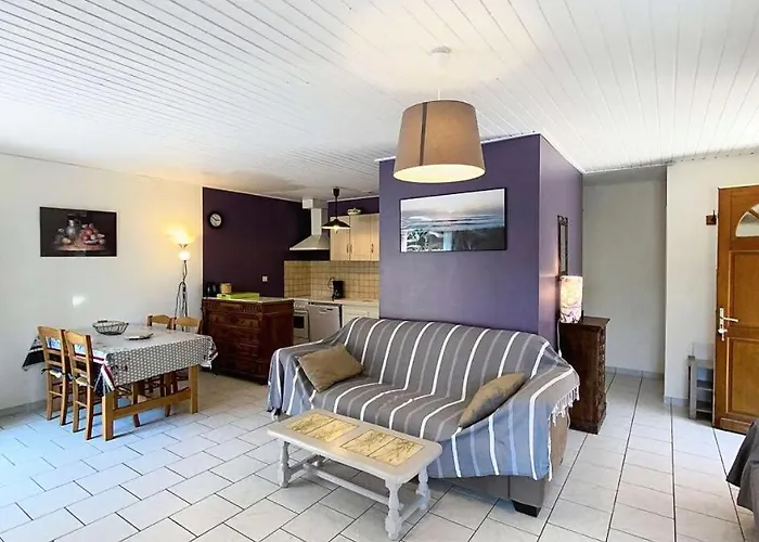 03234-lacanau Ocean - Maison Individuelle 3 Pour 7 Personnes A Pieds A Ocean Mae-1161