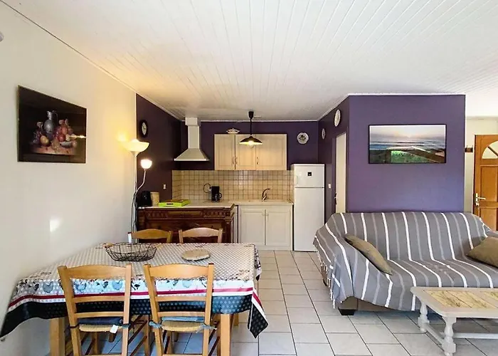 03234-lacanau Ocean - Maison Individuelle 3 Pour 7 Personnes A Pieds A Ocean Mae-1161 Villa